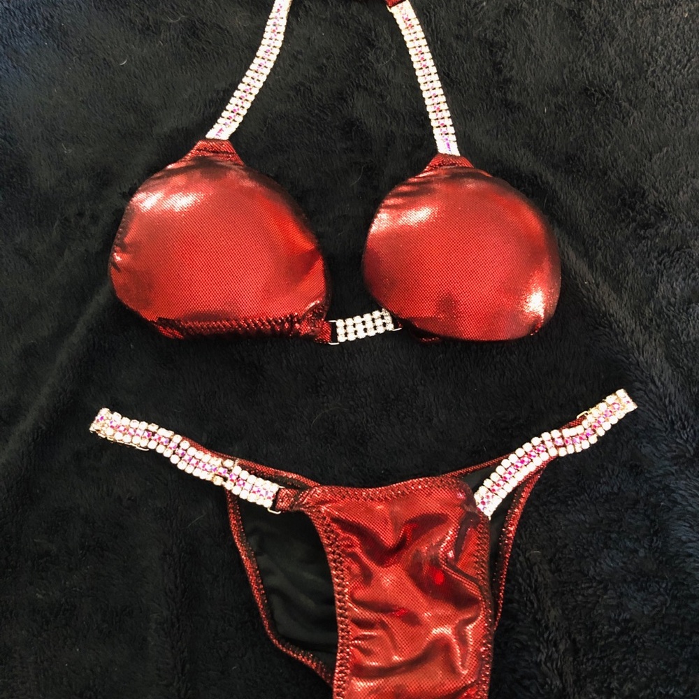 Bikini Competition Suit/ CJ’s Elite